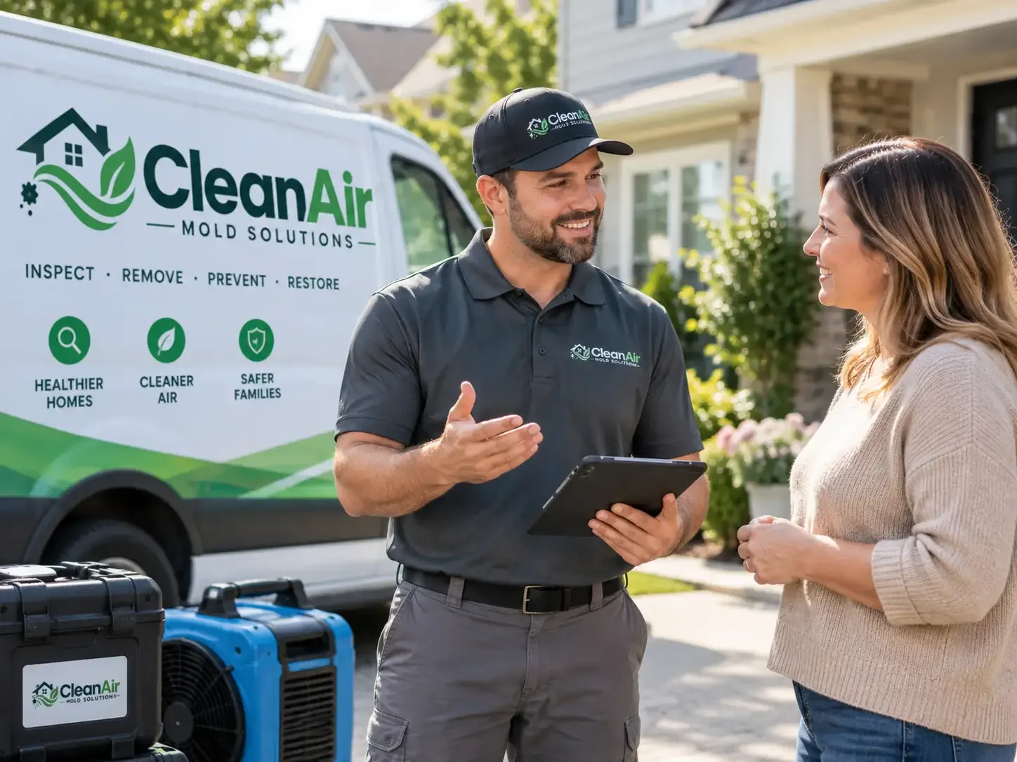 Mold Remediation Vestaburg, MI FAQs